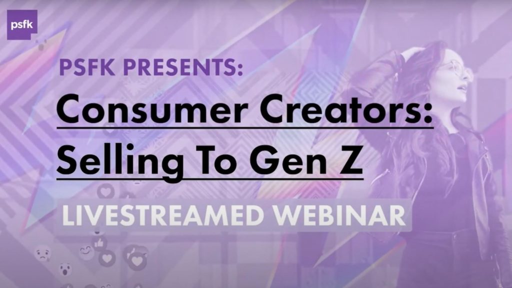 Gen Z: From Consumer to Creator