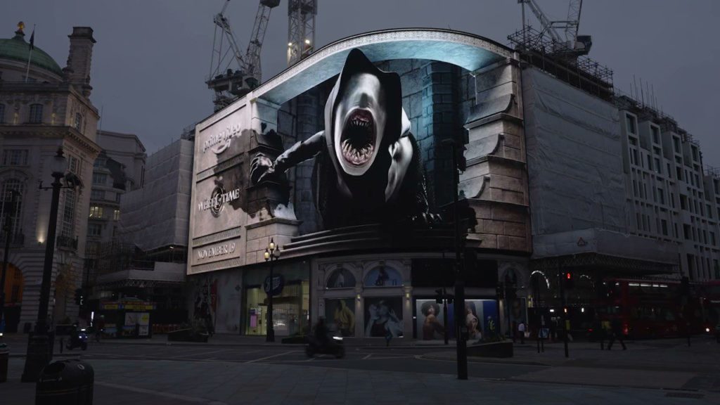 Most Incredible 3D Advertising Billboards