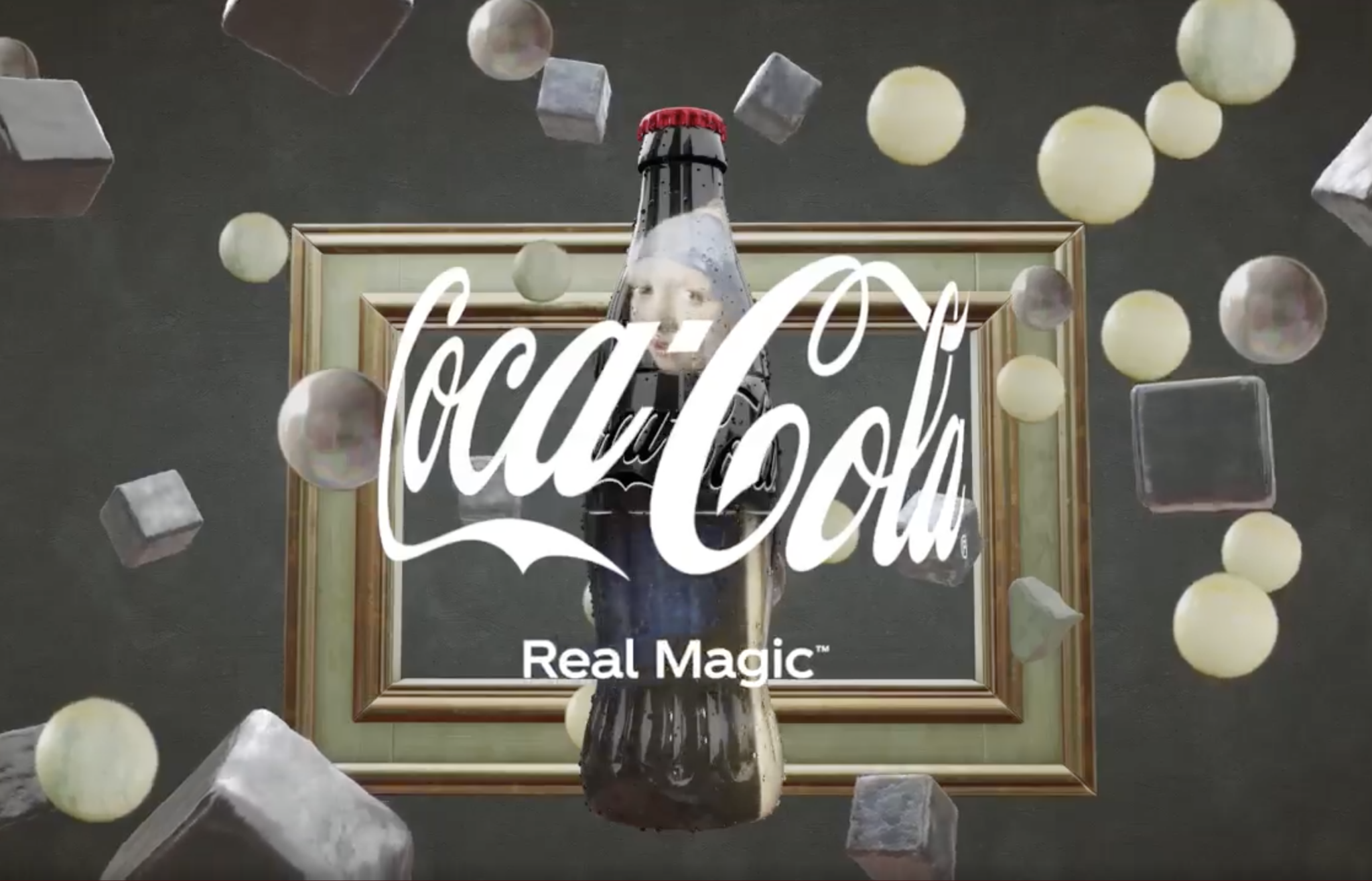 Coca-Cola Releases New Masterpiece NFTs - Future of Marketing Institute