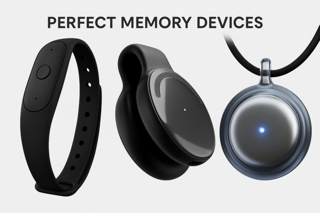 Wearable AI Memory: Marketers Never Forget - FMI