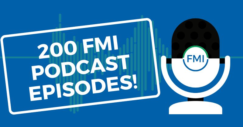 Each month, our team reviews dozens of marketing podcasts to uncover the most thought-provoking conversations from across the globe. 