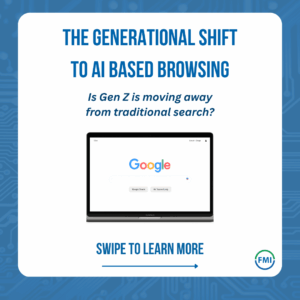 67% now use AI tools instead of traditional search, forcing marketers to rethink SEO from links to AI overviews.