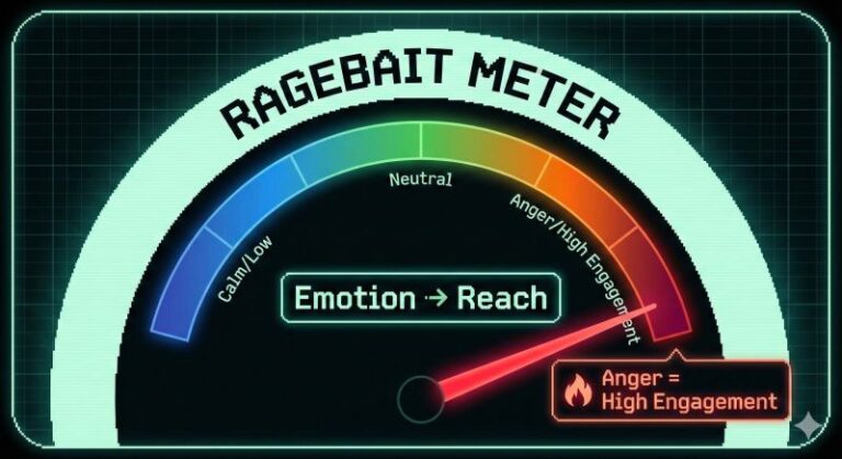 When Ragebait Becomes a Growth Strategy - Future of Marketing Institute